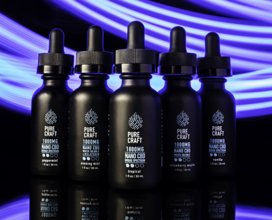 difference between cbd and thc | Pure Craft CBD Oil 1000mg