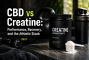 CBD vs Creatine: Performance, Recovery, and the Athletic Stack 2027 | PureCraft CBD