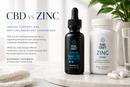 CBD vs Zinc: Immune Support and Anti-Inflammatory Comparison | PureCraft CBD