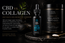 CBD vs Collagen: Joint Health, Skin, and Recovery Comparison | PureCraft CBD