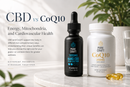 CBD vs CoQ10: Energy, Mitochondria, and Cardiovascular Health | PureCraft CBD