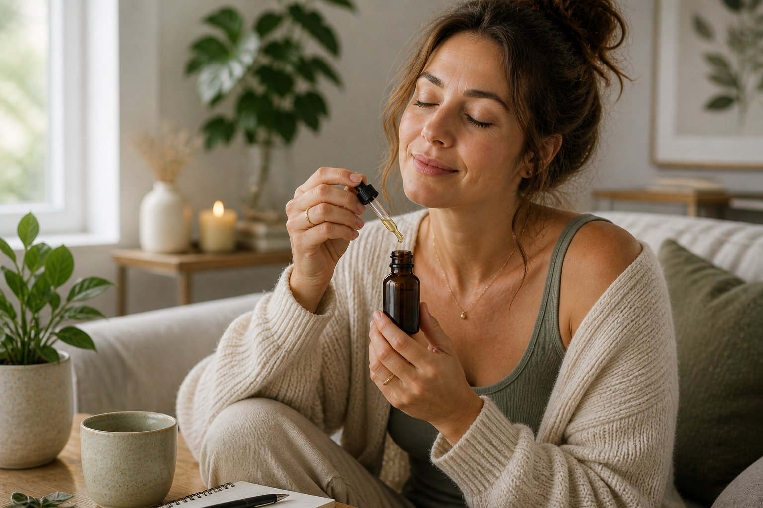 CBD for Endometriosis Pain: What Women Are Reporting | PureCraft CBD