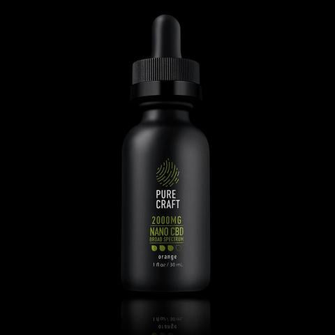 NANO CBD BROAD SPECTRUM