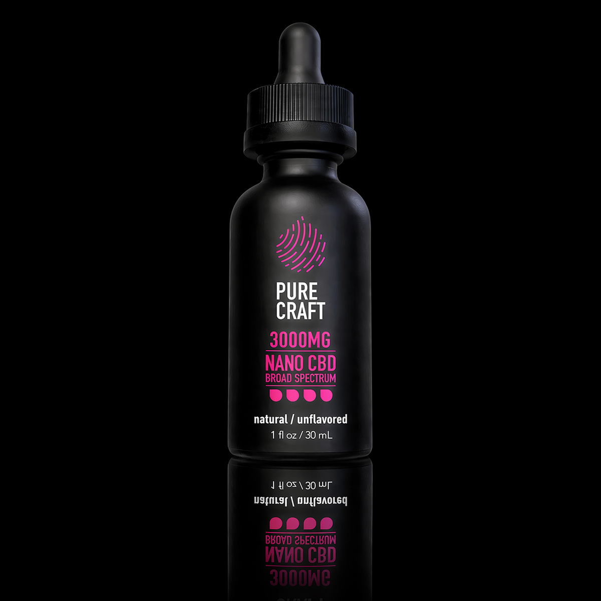 NANO CBD BROAD SPECTRUM OIL