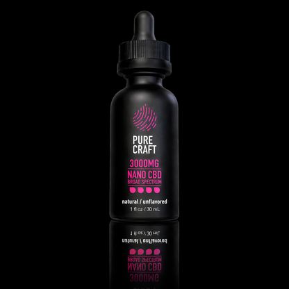 NANO CBD BROAD SPECTRUM OIL