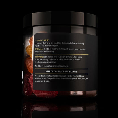 750mgDLT8MLT-3 @@ NANO DELTA 8 INFUSED VEGAN BROAD SPECTRUM GUMMIES