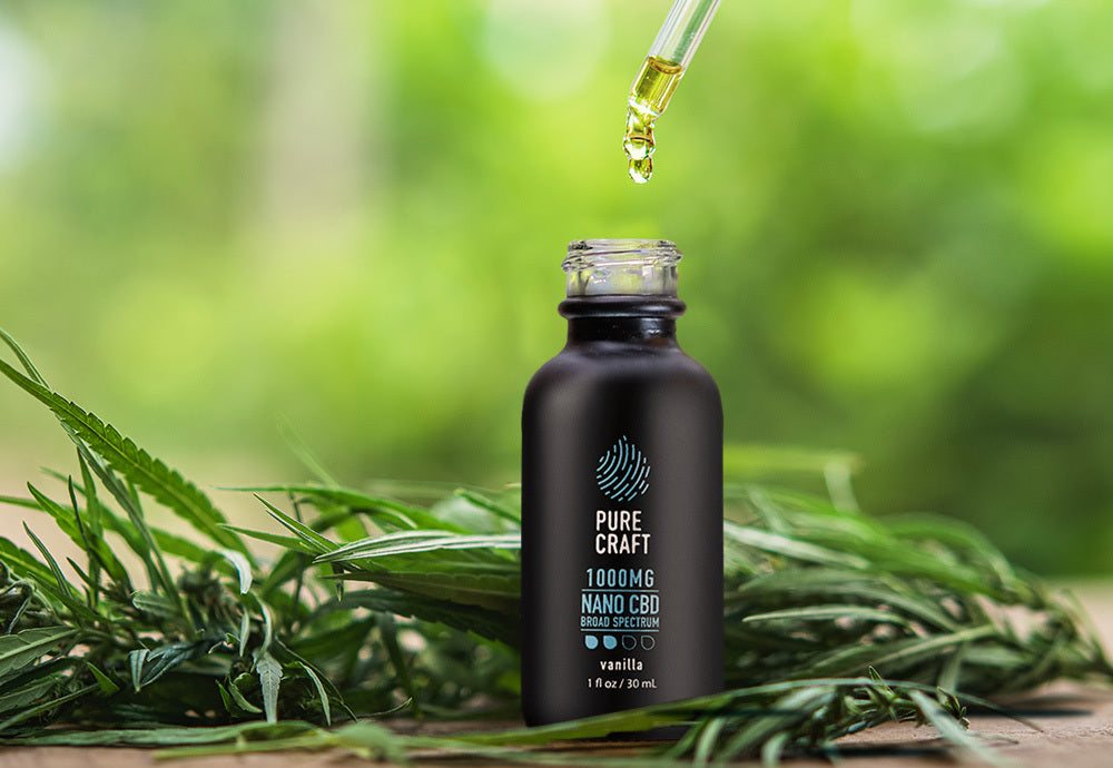 When it Comes to Pure CBD, Pure Craft Delivers